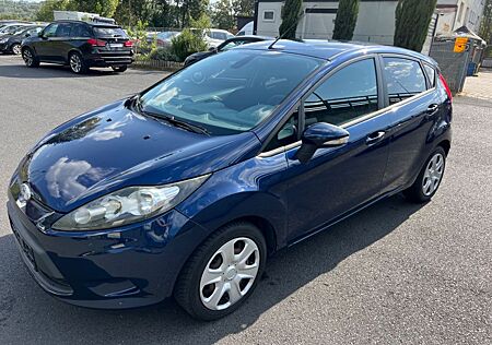 Ford Fiesta Trend 1.25 Klimaanlage Euro 5