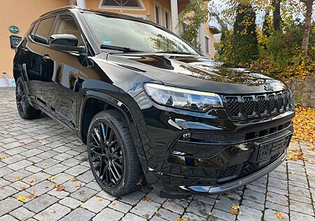 Jeep Compass gebraucht kaufen Jeep Compass 1.5 GSE 48V Hybrid High Altitude