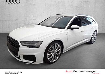 Audi A6 Avant 50 TDI q. Sport *S-Line*HD-Matrix*AHK*