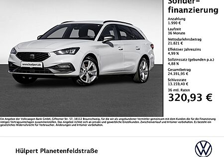 Seat Leon ST 1.4 HYBRID FR CAM ACC LM17 NAVI SITZHEIZ