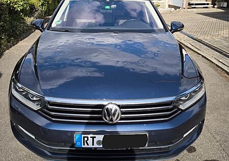 VW Passat Volkswagen 2.0 TDI SCR 140kW DSG BMT Highline Hi...