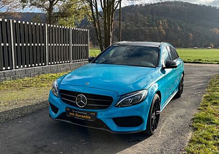 Mercedes-Benz C 220 C T-Modell T d 4Matic AMG