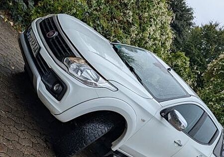 Fiat Fullback 4x4