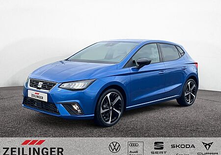 Seat Ibiza FR TSI DSG|NAVI|KAMERA|ACC|18"|SHZ|WINTERP
