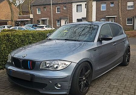 BMW 120D E87 - Sportoptik, Technisch Top