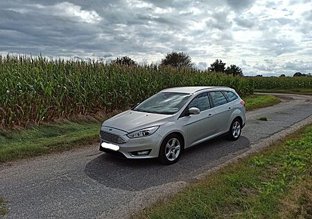 Ford Focus Kombi 1,5 TDCi 88kW Business Turnier