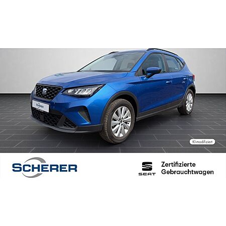 Seat Arona leasen