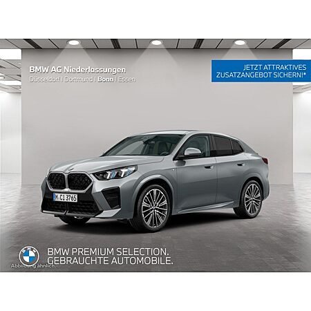 BMW X2 leasen