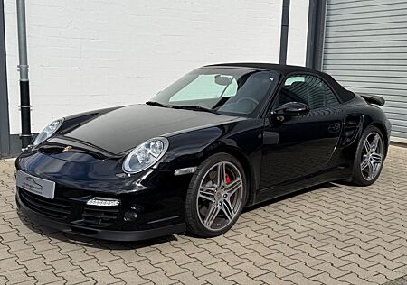 Porsche 997 911, MK I Turbo Cabrio