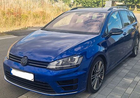 VW Golf Volkswagen 2.0 TSI DSG 4MOTION BMT R Variant
