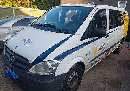 Mercedes-Benz Vito extralang