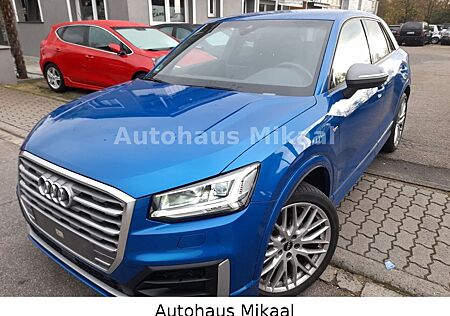 Audi Q2 40 TFSI quattro sport