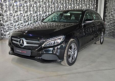 Mercedes-Benz C 250 C250d 4MATIC*COMAND*2.HAND*SHZ*TEMP*PDC