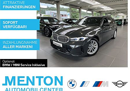 BMW 330d xDrive M Sportpaket/Head-Up/HiFi/LED/DAB