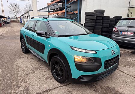 Citroën C4 Cactus VTi 82 Feel Edition*NAVI*Klimtrnik/SHZ