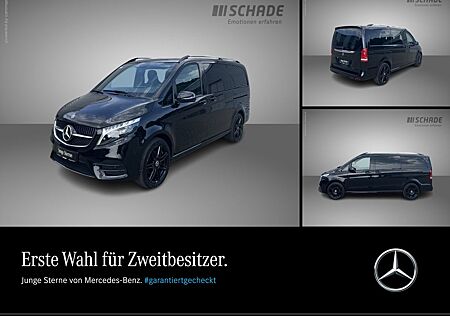 Mercedes-Benz V 300 AMG 4-MATIC EDITION TISCH NIGHT PAKET AHK