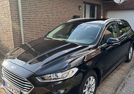 Ford Mondeo 2,0 EcoBlue 110kW Business Turnier Au...