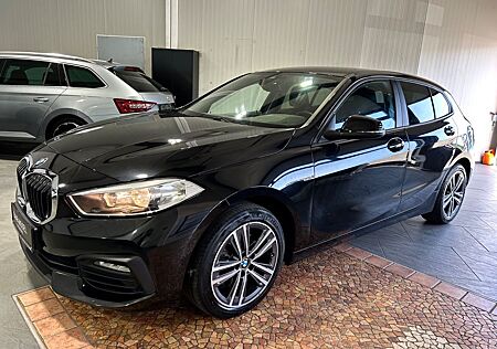 BMW 118 d Advantage *NAVI*KAMERA*ACC*