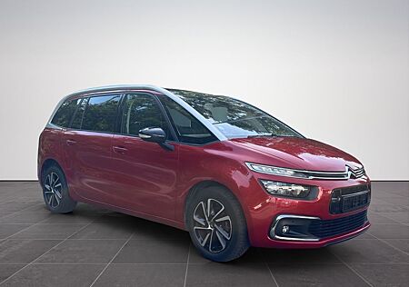 Citroën C4 Spacetourer Grand C4 7-Sitze/T-Leder/Kamera/Pano/Navi/2xPDC/