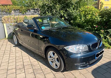 BMW 118i Cabrio -