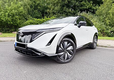 Nissan Ariya 87kWh e-4ORCE Allrad 225kW Evolve Pack...