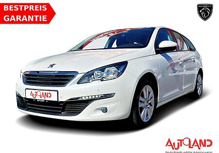 Peugeot 308 SW 1.2 e-THP Navi Kamera Sitzheizung PDC USB