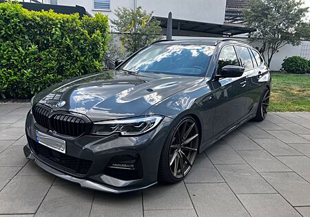 BMW 320d X-Drive Touring M-Paket KW V 3
