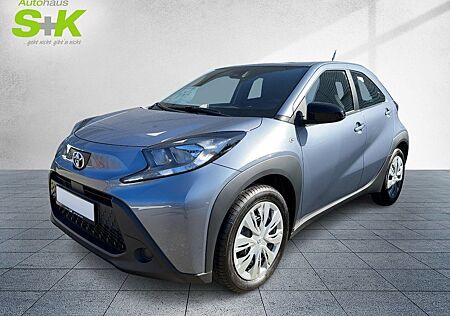 Toyota Aygo (X) 1,0-l-VVT-i, 5-Türer, Play+R-KAMERA+KLIMA