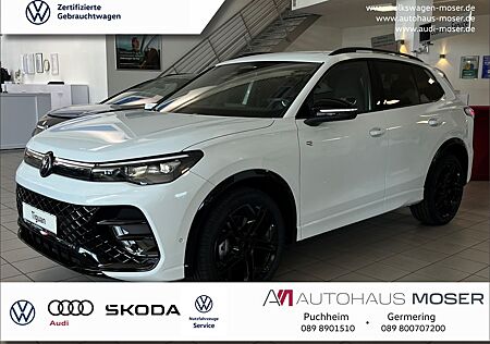 VW Tiguan Volkswagen 2.0TDI DSG R-Line 20''AHK*Black*H&K*Keyle