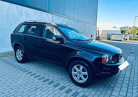 Volvo XC 90 XC90 D5 Summum 7-Sitze, Scheckheft, Tausch mögl.