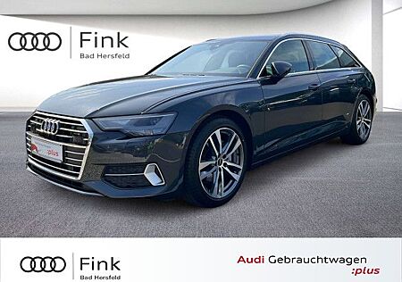 Audi A6 Avant Sport 40 TDI Pano AHK Kamera