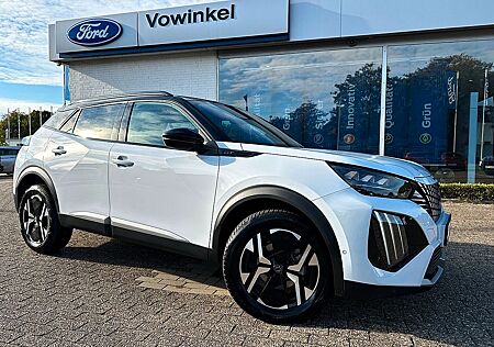 Peugeot 2008 gebraucht kaufen Peugeot 2008 PureTech GT ACC+BLIS+DAB+NAV+LED+Allwrr+360