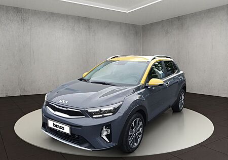 Kia Stonic 1.0T Spirit Rückfahrkamera Navigation LED