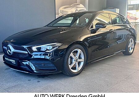 Mercedes-Benz CLA 180 Shooting Brake CLA 180 SB AMG*BURMESTER*LED*KAMERA*SHZ*LMF
