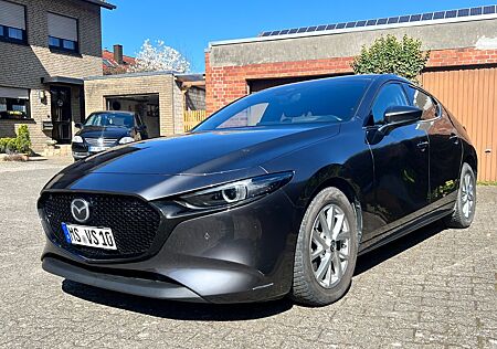 Mazda 3 2.0 SKYACTIV-X M-Hybrid -