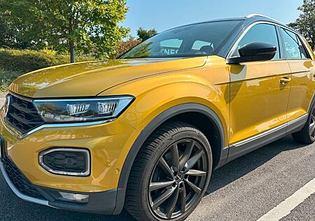 VW T-Roc Volkswagen 2.0 TDI SCR DSG 4MOTION Style