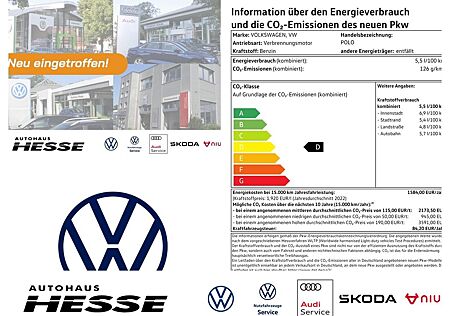 VW Polo Volkswagen 1.0 TSI Move DSG,