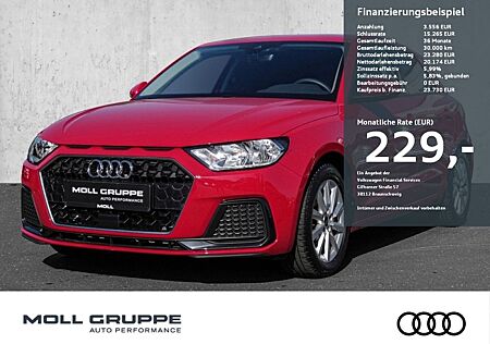 Audi A1 Sportback 25 TFSI S tronic Advanced PDC VICO
