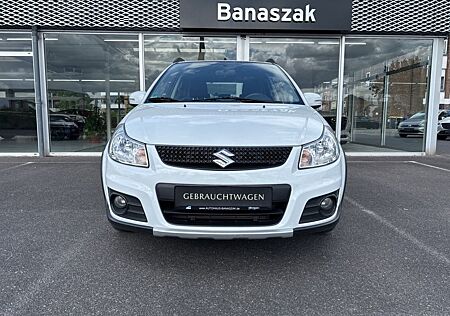 Suzuki SX4 (RW/EY)(2006->) 1.6 VVT 4x2 Style