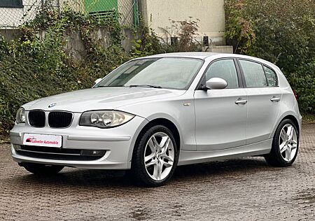 BMW 116i Lim. Klima+Tüv Neu