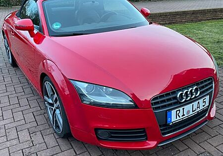 Audi TT Roadster 2.0 TFSI -