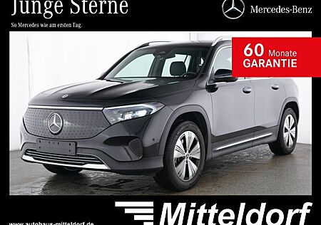 Mercedes-Benz EQB 350 4M PROGRESSIVE ADVANCED+ VZA WINTERP.LED