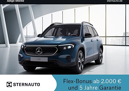 Mercedes-Benz EQB 250 Progr Night Pano 360Kam Sitzh Totwinkel