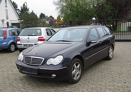 Mercedes-Benz C 200 KOMPRESSOR T AVANTGARDE