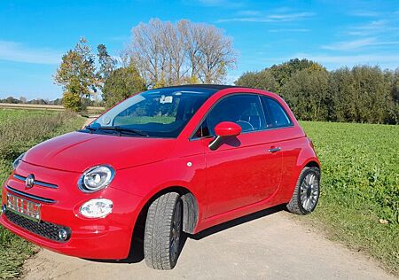 Fiat 500C Cabrio mit guter Ausstattung / Top Zustand