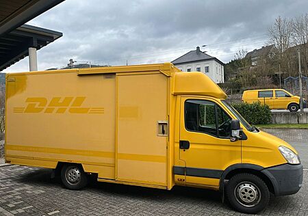IVECO Daily / Koffer Foodtruck Camper Automatik