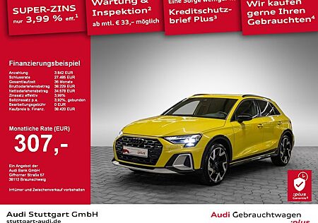 Audi A3 allstreet 35 TFSI S tronic Memory SHZ Navi