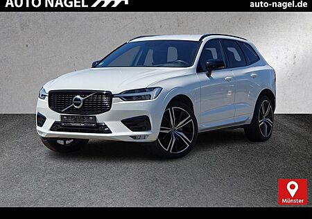 Volvo XC 60 XC60 B5 AWD R-Design Navi/Keyless-Start/Autom/BC