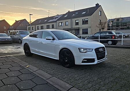 Audi A5 2.0 TDI 110kW Sportback S-Line BI-XENON