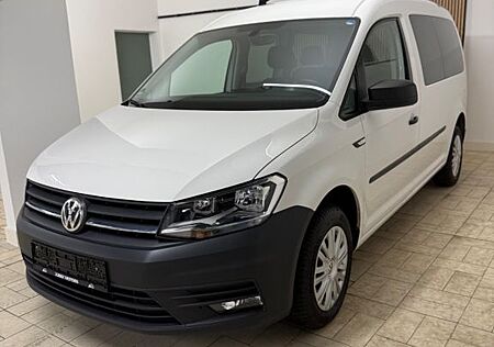 VW Caddy Volkswagen Maxi 2.0TDI AUTOMATIK